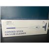 Image 1 : Lot of 1 Intercleaner Corded Stick Vacuum Cleaner