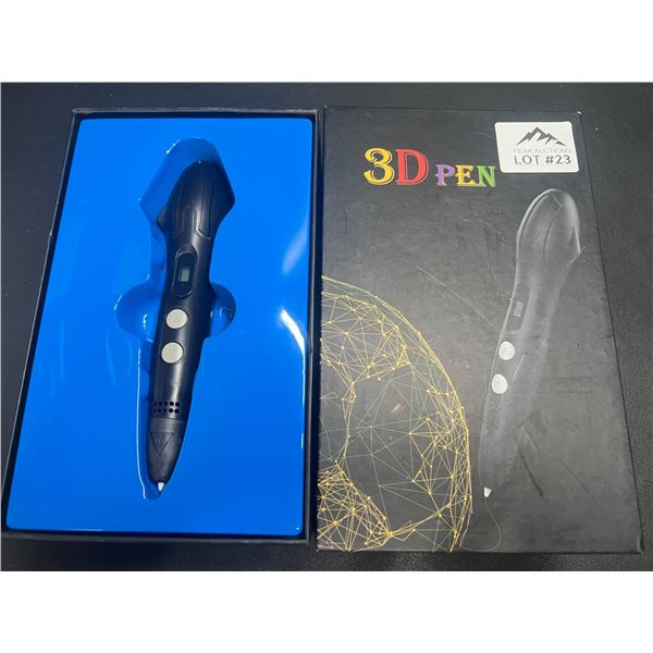 Lot of 1 3D Drawing/Doodle Pen