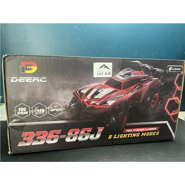 Lot of 1 RC 4WD Off-Road Toy Remote Control Truck