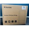 Image 1 : Lot of 1 MonkerLink Outdoor Wireless Bridge