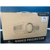 Image 2 : Lot of 1 Vankyo Leisure 3 LED Video Projector