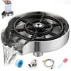Image 2 : Lot of 1 Glass Rinser/Bottle Washer for Kitchen Sinks
