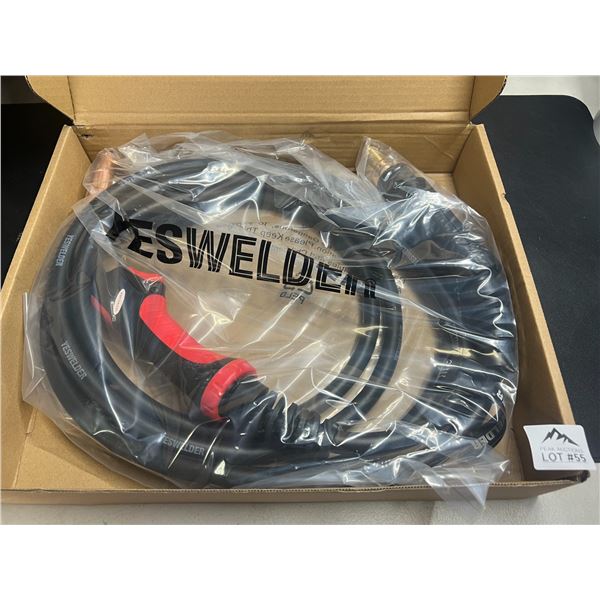 Lot of 1 Mig Welding Gun/Torch