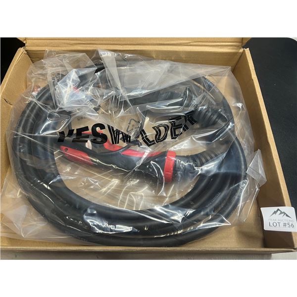 Lot of 1 Mig Welding Gun/Torch