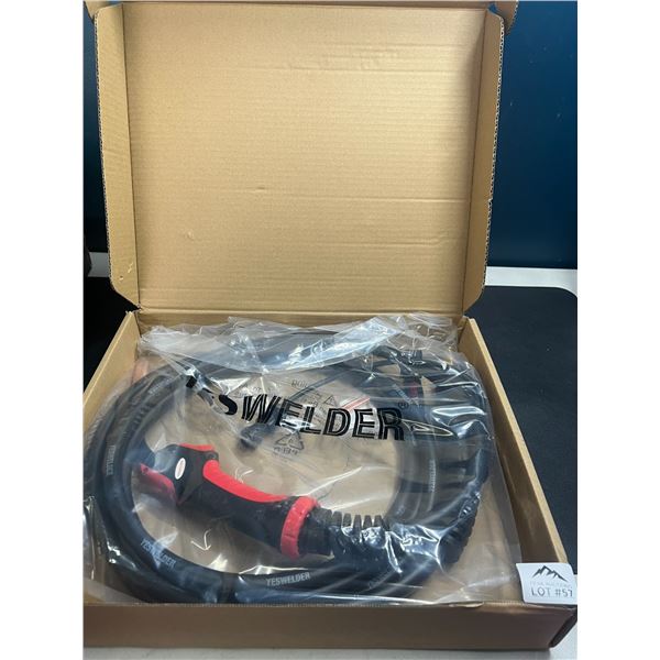 Lot of 1 Mig Welding Gun/Torch