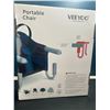 Image 2 : Lot of 1 Portable High Chair/Clip-On High Chair