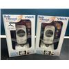 Image 1 : Lot of 2 VTech Safe & Sound Video Cameras