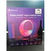 Image 1 : Lot of 1 Dekala Arches Smart Ambient Lamp/Bluetooth Speaker/Alarm Clock/Wireless Charger