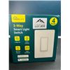 Image 1 : Lot of 1 4Pack 3-Way Smart Light Switches