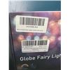 Image 2 : Lot of 2 Globe RGB Fairy String Lights - 32.8FT Length