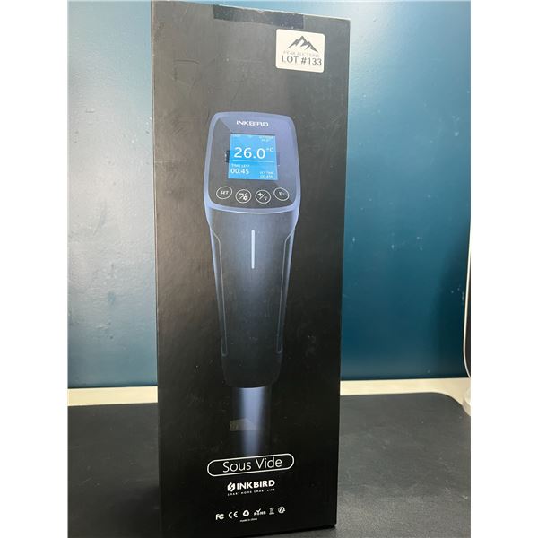 Lot of 1 InkBird Sous Vide