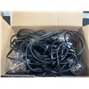 Image 3 : Lot of 1 LED String Lights w/ Edison Bulbs - 53FT Length - Waterproof & Shatterproof