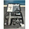 Image 1 : Lot of 1 Handheld Deep Tissue Portable/Rechargeable Massage Gun