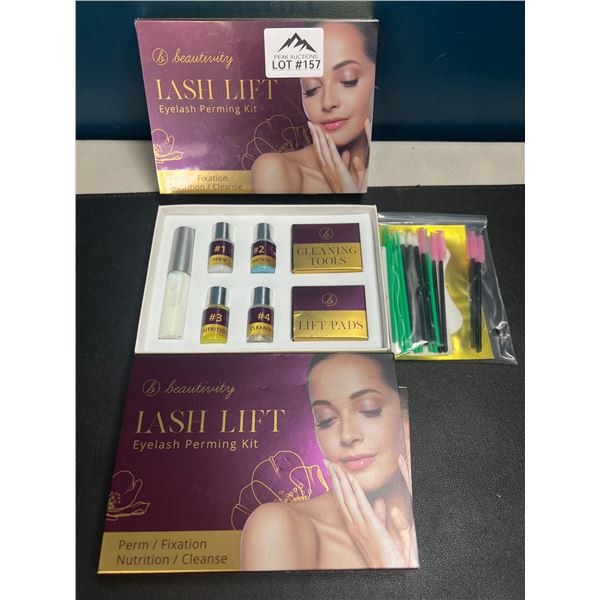 Lot of 2 Lash Lift Eyelash Kits