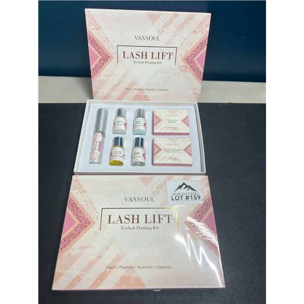 Lot of 2 Lash Lift Eyelash Kits