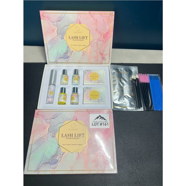 Lot of 2 Lash Lift Eyelash Kits