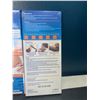 Image 2 : Lot of 4 Silicone Scar Sheets - Improves, Heals, & Lightens Scars