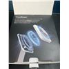 Image 2 : Lot of 1 HaloLock 3-in-1 Wireless Charger with Cryoboost Fast Charging