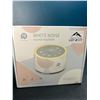 Image 1 : Lot of 1 White Noise Sound Machine