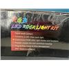 Image 4 : Lot of 1 RGB LED Rock Light Kit