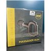 Image 1 : Lot of 1 Handheld Deep Tissue Portable/Rechargeable Massage Gun