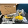 Image 2 : Lot of 1 Kids Mini Balance Bike - Yellow