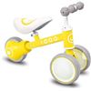 Image 1 : Lot of 1 Kids Mini Balance Bike - Yellow