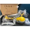 Image 2 : Lot of 1 Kids Mini Balance Bike - Yellow