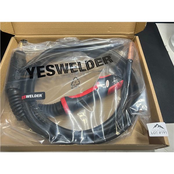 Lot of 1 Mig Welding Gun/Torch