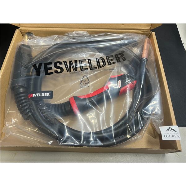Lot of 1 Mig Welding Gun/Torch