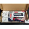 Image 1 : Lot of 1 WorkPro 4-in-1 Heavy Duty Stapler