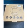 Image 2 : Lot of 1 Automatic Pet Drinking/Water Fountain