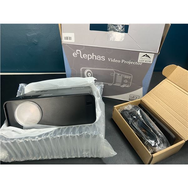 Lot of 1 Elephas LED VIdeo Projector