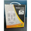 Image 1 : Lot of 1 Power Strip Tower w/ Multiple Sockets & USB Ports
