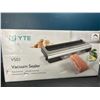 Image 1 : Lot of 1 Vacuum Sealer Machine
