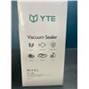Image 3 : Lot of 1 Vacuum Sealer Machine