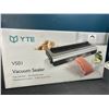 Image 1 : Lot of 1 Vacuum Sealer Machine