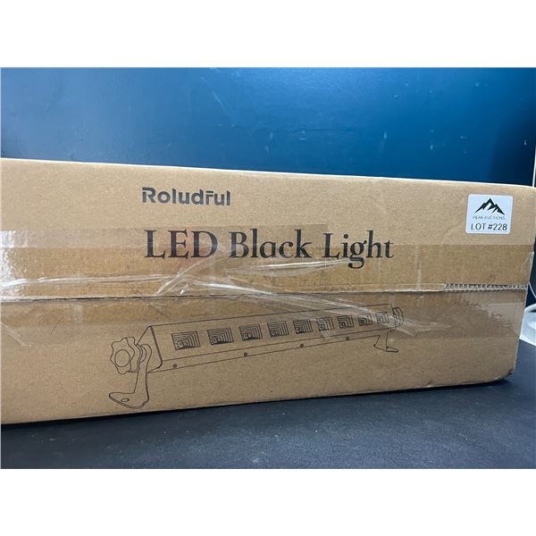 Lot of 1 LED Black Light