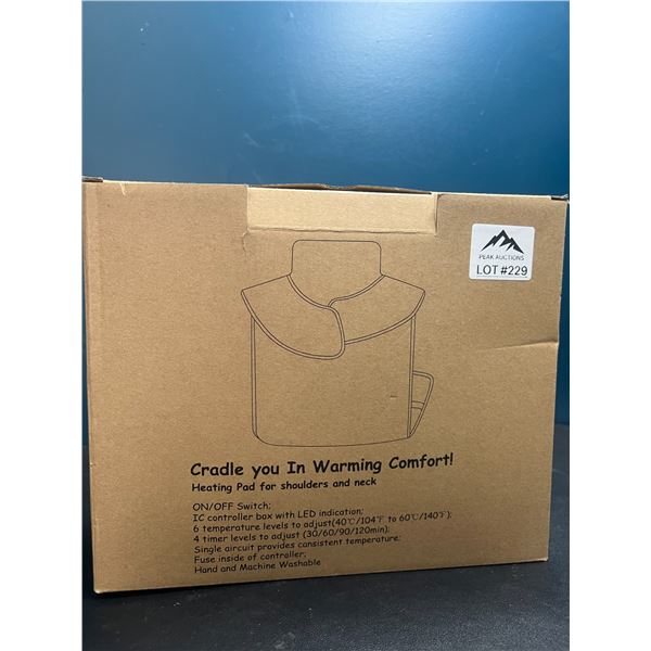 Lot of 1 Body Heating Pad