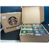Image 1 : Lot of 2 Starbucks K-Cup Variety Packs - 60 k-cups per box (6 different flavors)