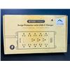 Image 2 : Lot of 1 Power Strip/Surge Protector w/ Mutliple Outlets & USB Ports
