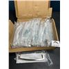 Image 1 : Lot of 1 25-pack of Cabinet Door Handles w/ Hardware