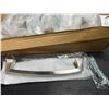 Image 2 : Lot of 1 25-pack of Cabinet Door Handles w/ Hardware