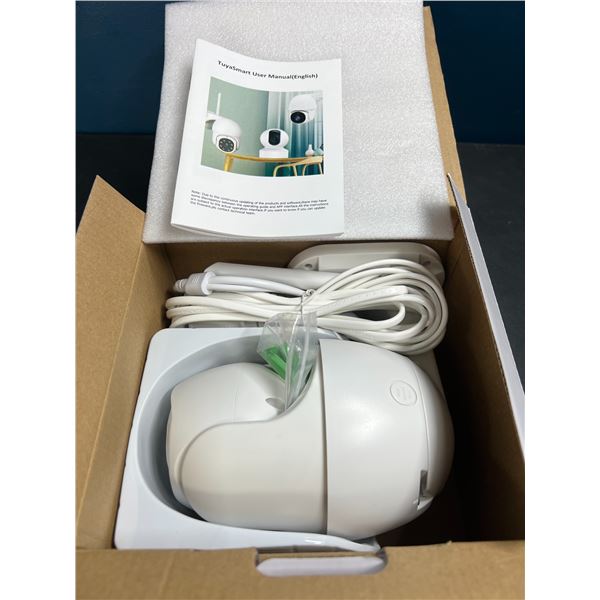 Lot of 1 Wifi Smart Security Camera