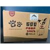 Image 1 : Lot of 1 Box of Dog Poop Bags - 600 bags/40 rolls