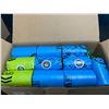 Image 2 : Lot of 1 Box of Dog Poop Bags - 600 bags/40 rolls