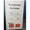 Image 2 : Lot of 1 Smart Automatic Pet Feeder