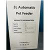 Image 3 : Lot of 1 Smart Automatic Pet Feeder