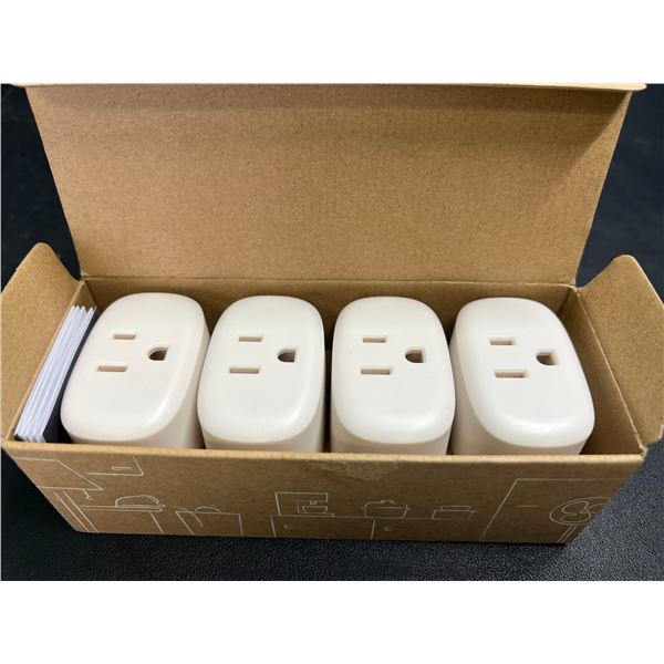 Lot of Nooie Smart Plugs (4pcs)