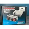 Image 1 : Lot of 1 Mini Game Anniversary Edition Console (620 Classic/Retro Built-In Games)